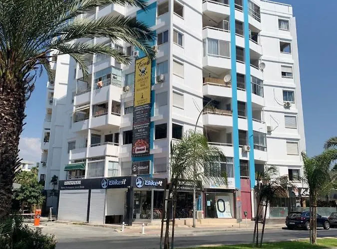 Galaxy Court Modern Apartmán *