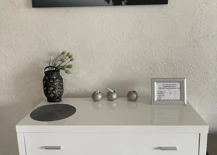 Apartmán Galaxy Court Modern Lemesos