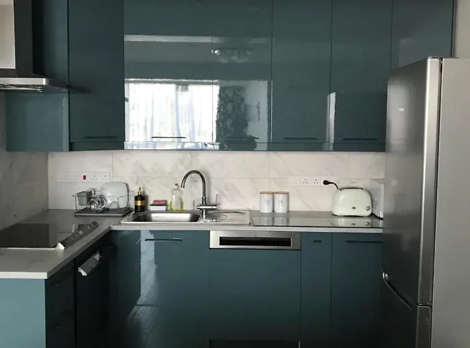 Galaxy Court Modern Lemesos