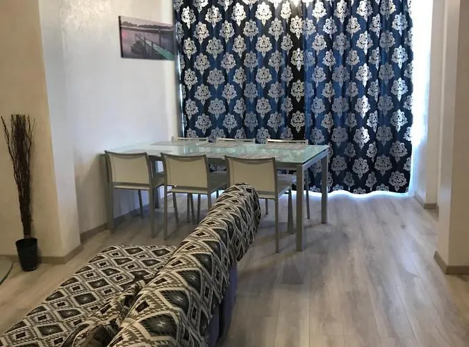 Galaxy Court Modern Apartmán