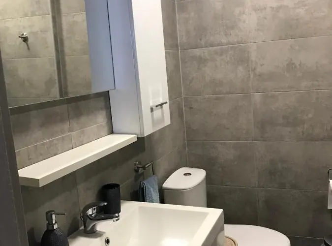 Apartmán Galaxy Court Modern Lemesos