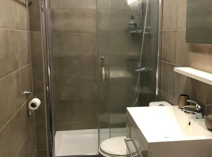 Galaxy Court Modern Apartmán