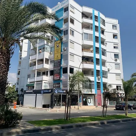 Galaxy Court Modern Daire *