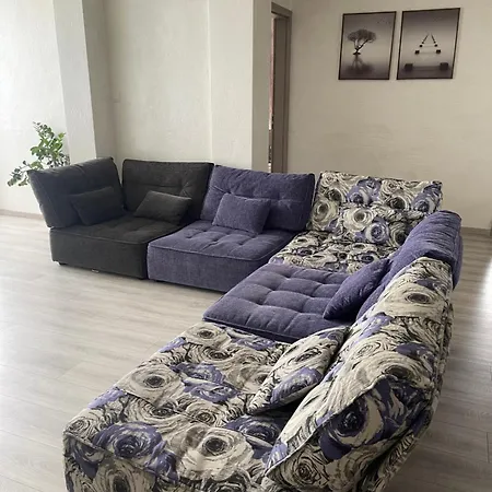 Апартаменты Galaxy Court Modern