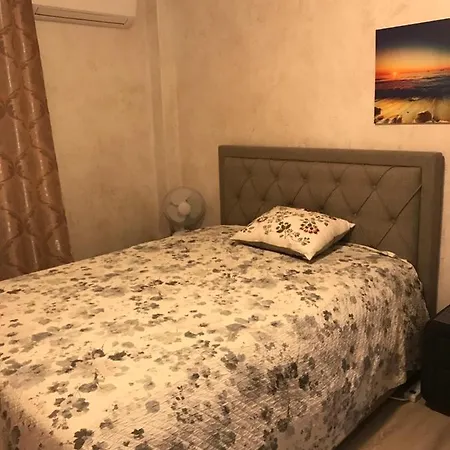 Galaxy Court Modern Daire Limasol