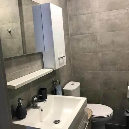 Apartamento Galaxy Court Modern Limassol