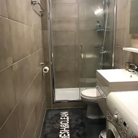 Galaxy Court Modern Apartamento *