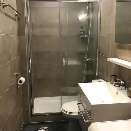 Galaxy Court Modern Apartamento