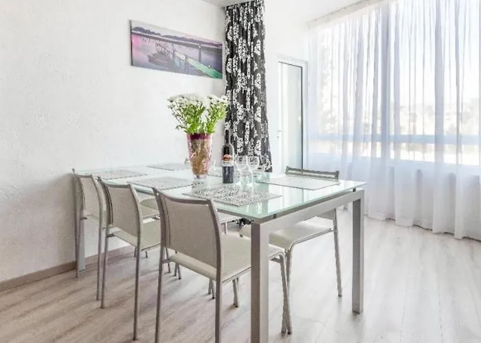 公寓 Galaxy Court Modern