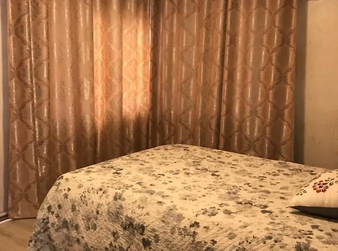 公寓 Galaxy Court Modern 利马索尔