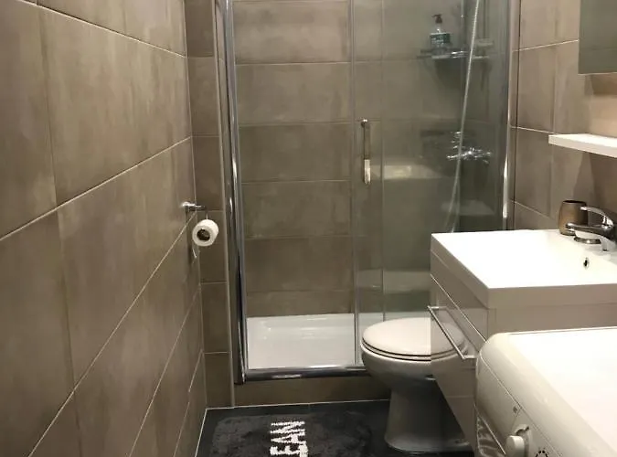 Galaxy Court Modern 公寓 *